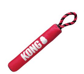 Kong Signature Stick With Rope Medium
